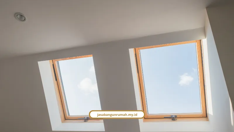 Penggunaan material hebel untuk renovasi rumah subsidi