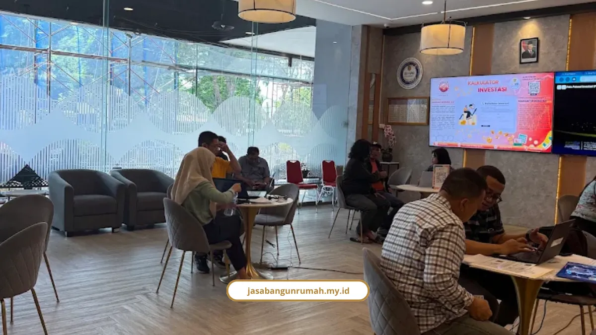 Kontraktor berizin Surabaya dengan legalitas NIB dan SBU Konstruksi