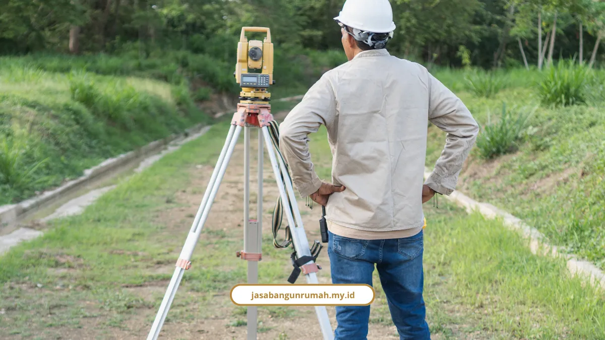 Tahapan proses kerja kontraktor rumah di Jakarta